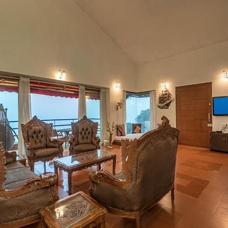 Saffronstays Aurelia, Panchgani - Balinese Villa With Breathtaking Valley Views Exterior foto