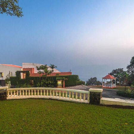 Saffronstays Aurelia, Panchgani - Balinese Villa With Breathtaking Valley Views Exterior foto