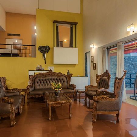 Saffronstays Aurelia, Panchgani - Balinese Villa With Breathtaking Valley Views Exterior foto