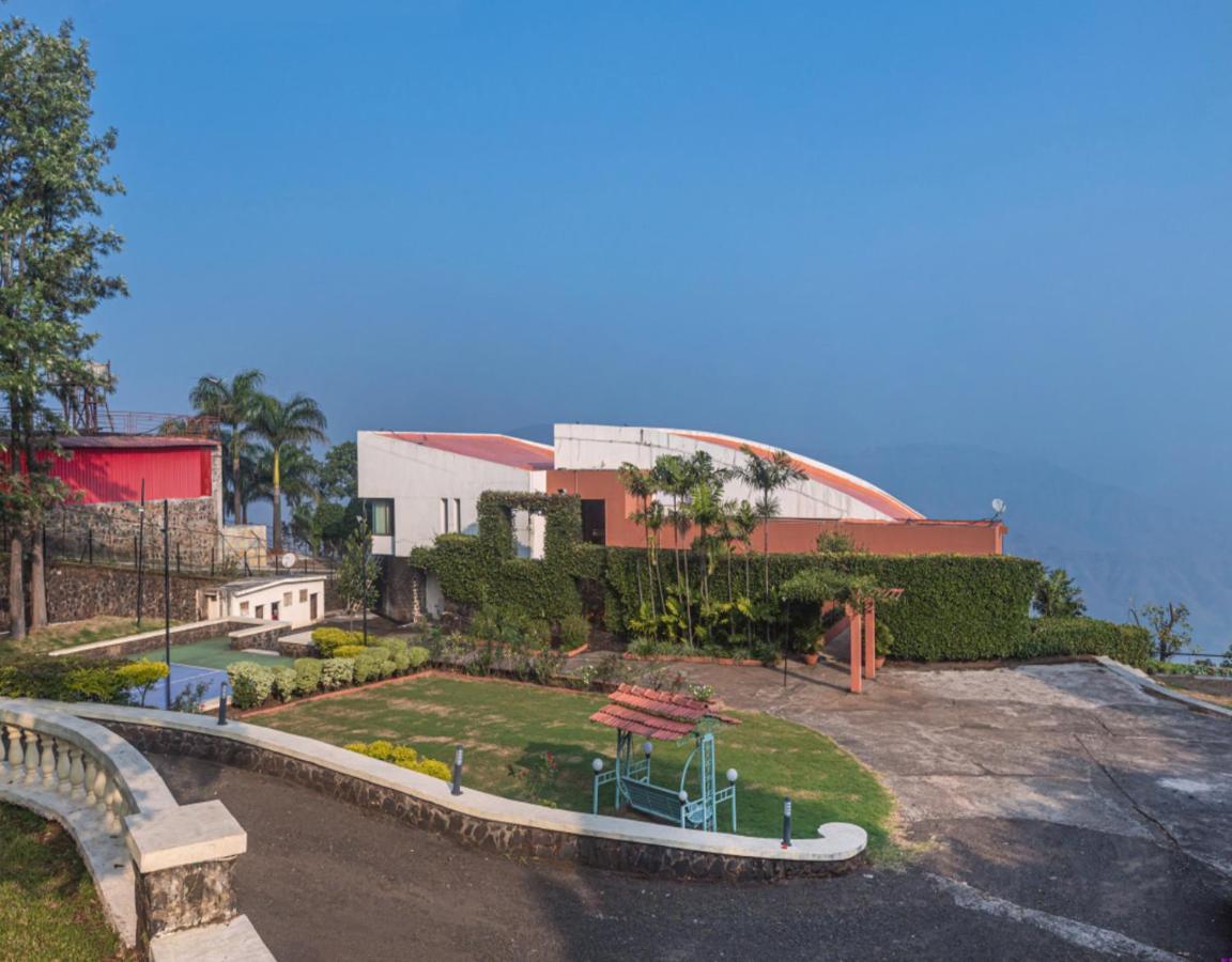 Saffronstays Aurelia, Panchgani - Balinese Villa With Breathtaking Valley Views Exterior foto