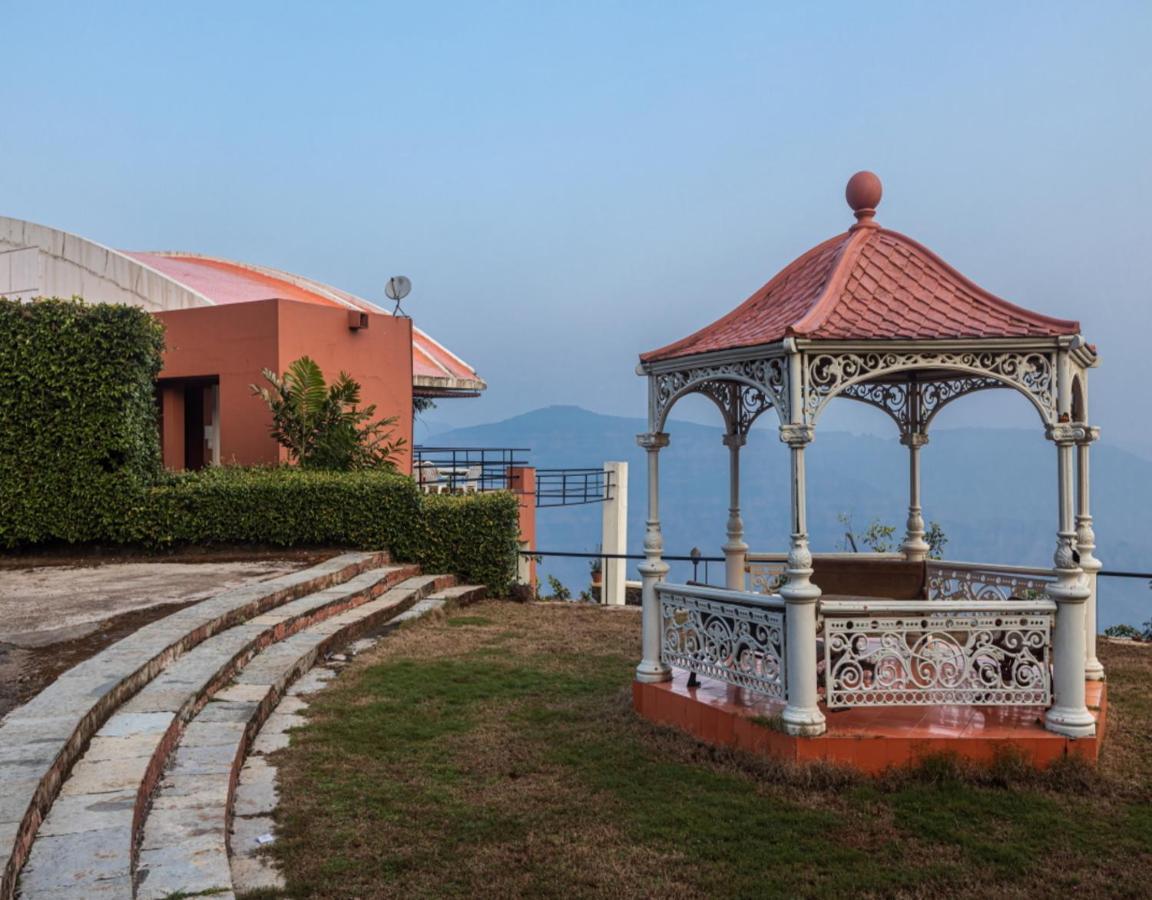 Saffronstays Aurelia, Panchgani - Balinese Villa With Breathtaking Valley Views Exterior foto