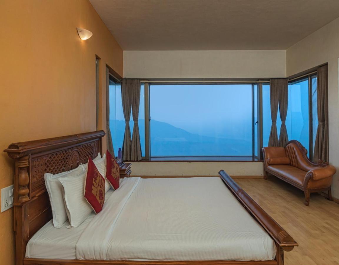 Saffronstays Aurelia, Panchgani - Balinese Villa With Breathtaking Valley Views Exterior foto