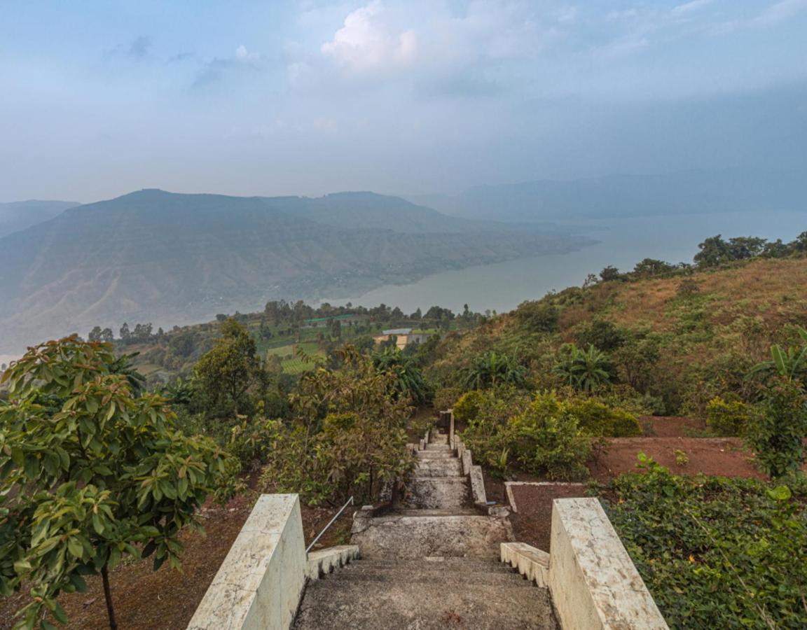 Saffronstays Aurelia, Panchgani - Balinese Villa With Breathtaking Valley Views Exterior foto
