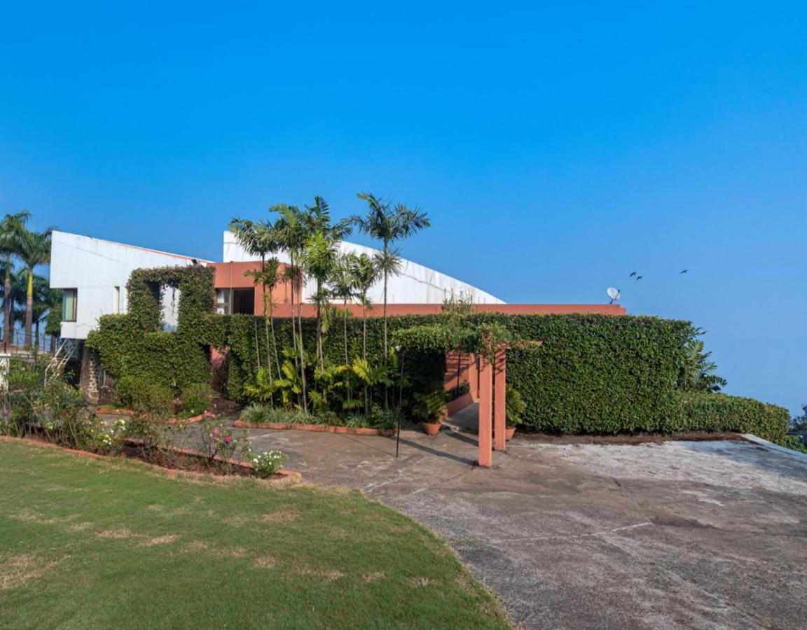 Saffronstays Aurelia, Panchgani - Balinese Villa With Breathtaking Valley Views Exterior foto
