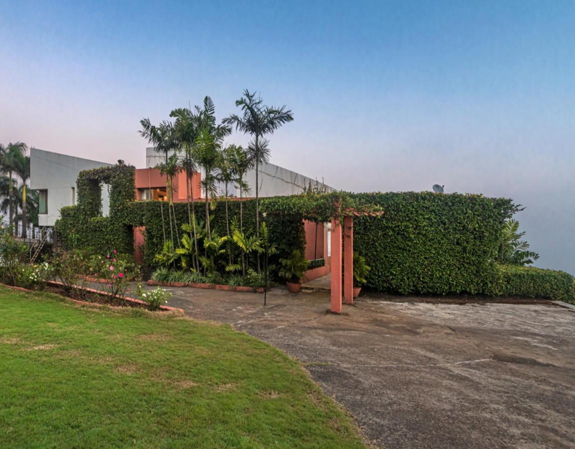 Saffronstays Aurelia, Panchgani - Balinese Villa With Breathtaking Valley Views Exterior foto